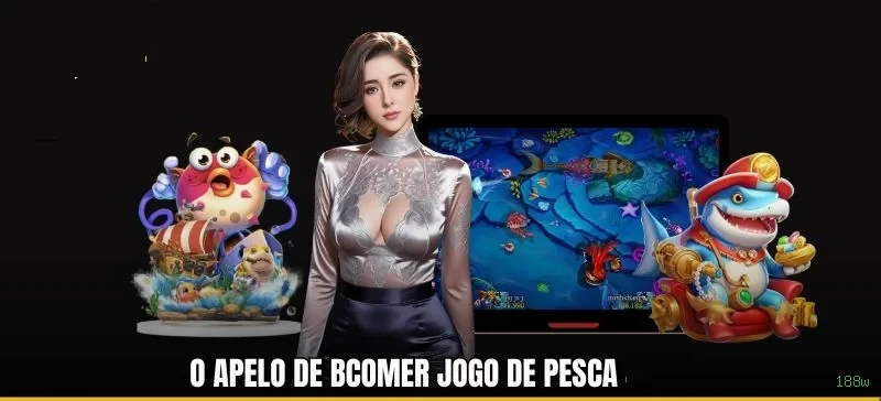 Imagem promocional da 188w mostrando a plataforma e suas vantagens