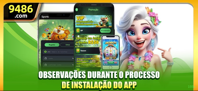 Plataforma completa da 188w com todos os jogos