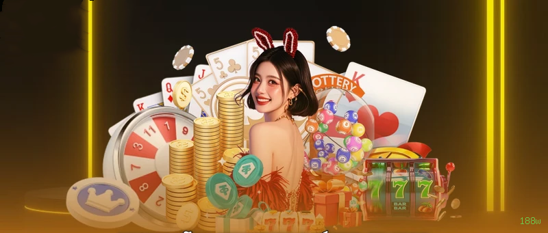 Slots online da 188w com jackpots progressivos